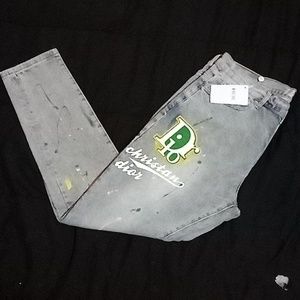 Christian Dior Jeans size 36/34